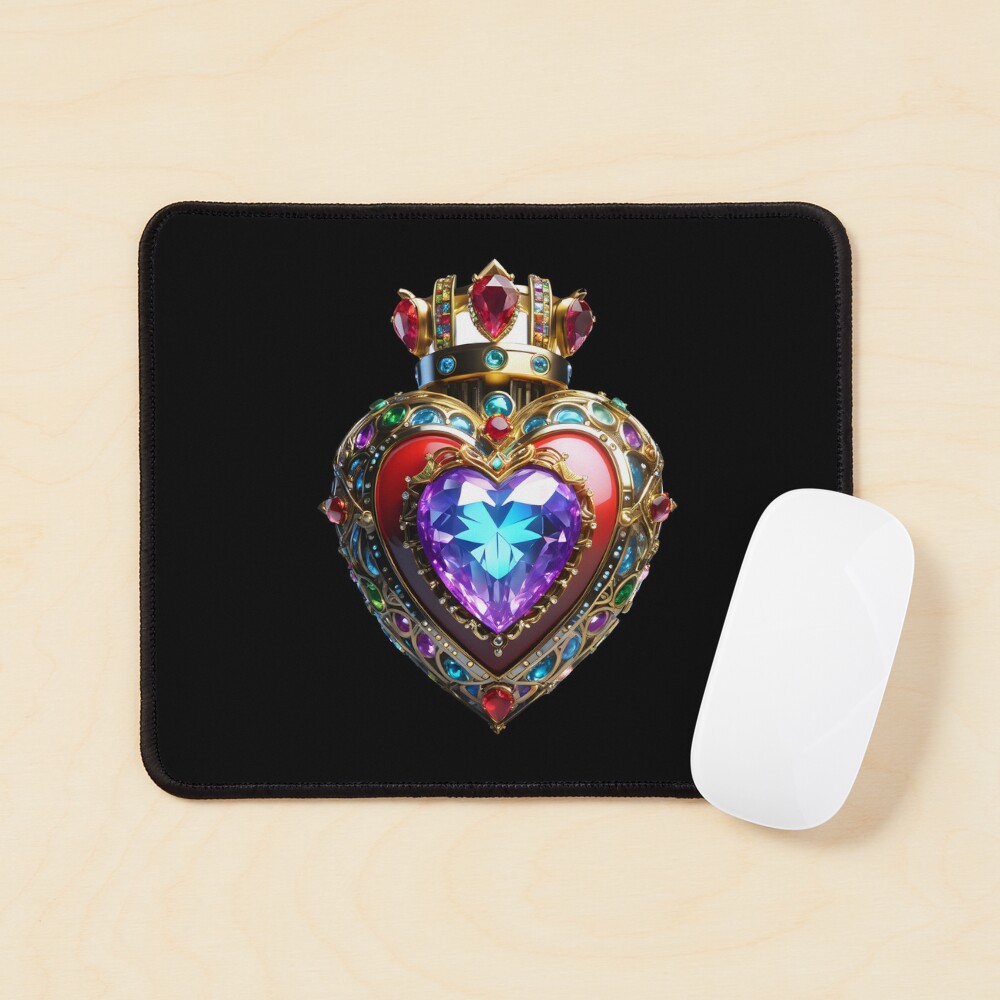 Item preview, Mouse Pad designed and sold by PurplePeacock.