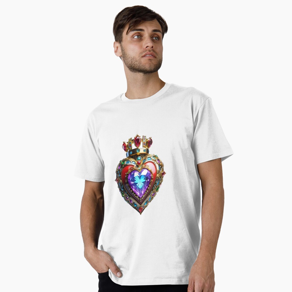 Item preview, Premium T-Shirt designed and sold by PurplePeacock.