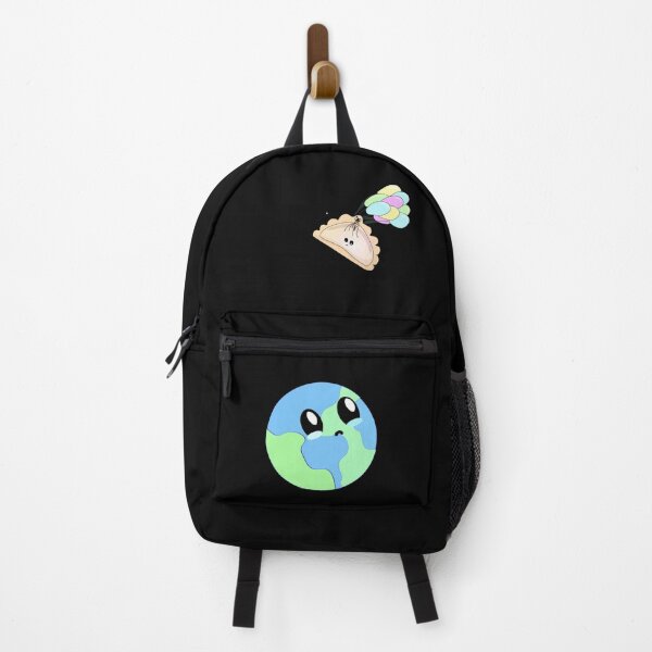 Item preview, Dumpling Leaving Earth on Helium Balloons designed and sold by PinkStoreKawaii.