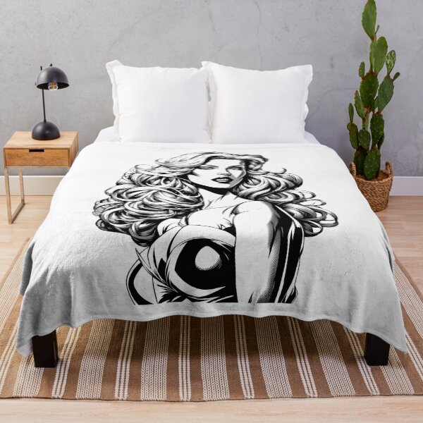 Item preview, Killer Lady White Edition designed and sold by CYLA WORLD | Official Store.