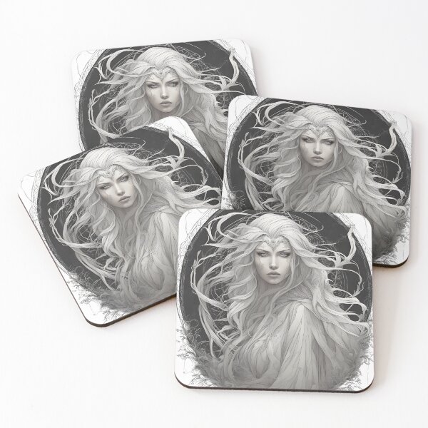 Item preview, Banshee, celtic spirit 2 designed and sold by Náiade's  Room.