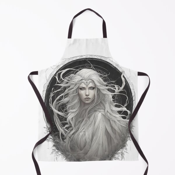 Item preview, Banshee, celtic spirit 2 designed and sold by Náiade's  Room.