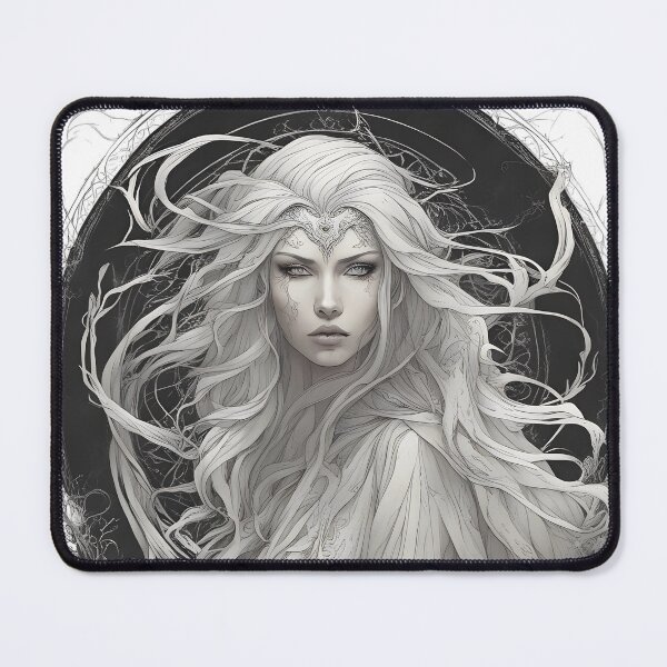 Item preview, Banshee, celtic spirit 2 designed and sold by Náiade's Room.