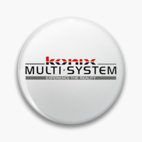 Item preview, Konix Multi-System Logo designed and sold by KonixSlipstream.