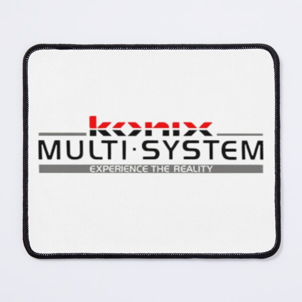 Item preview, Konix Multi-System Logo designed and sold by KonixSlipstream.