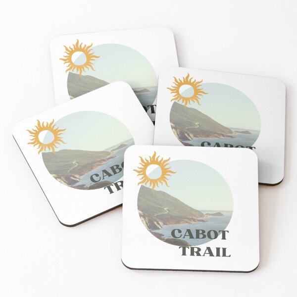 Item preview, cabot trail designed and sold by BALQYS.