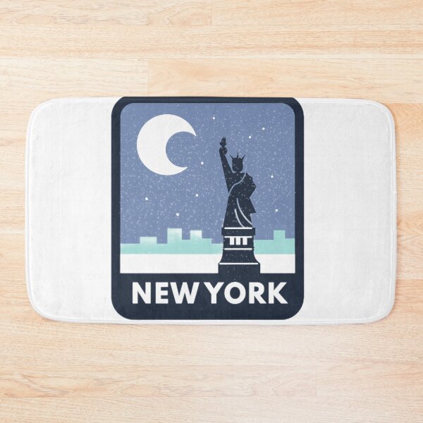 Item preview, New York designed and sold by PINKI2DESIGNS.