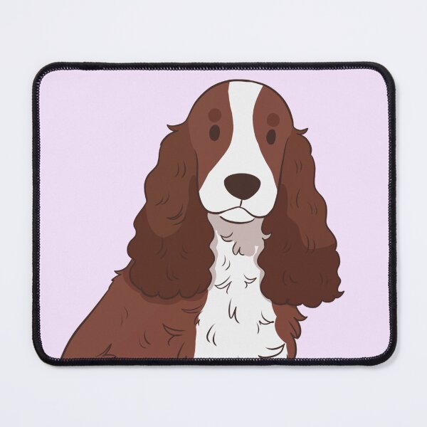 Item preview, Cute English Cocker Spaniel Dog designed and sold by Yaragold.