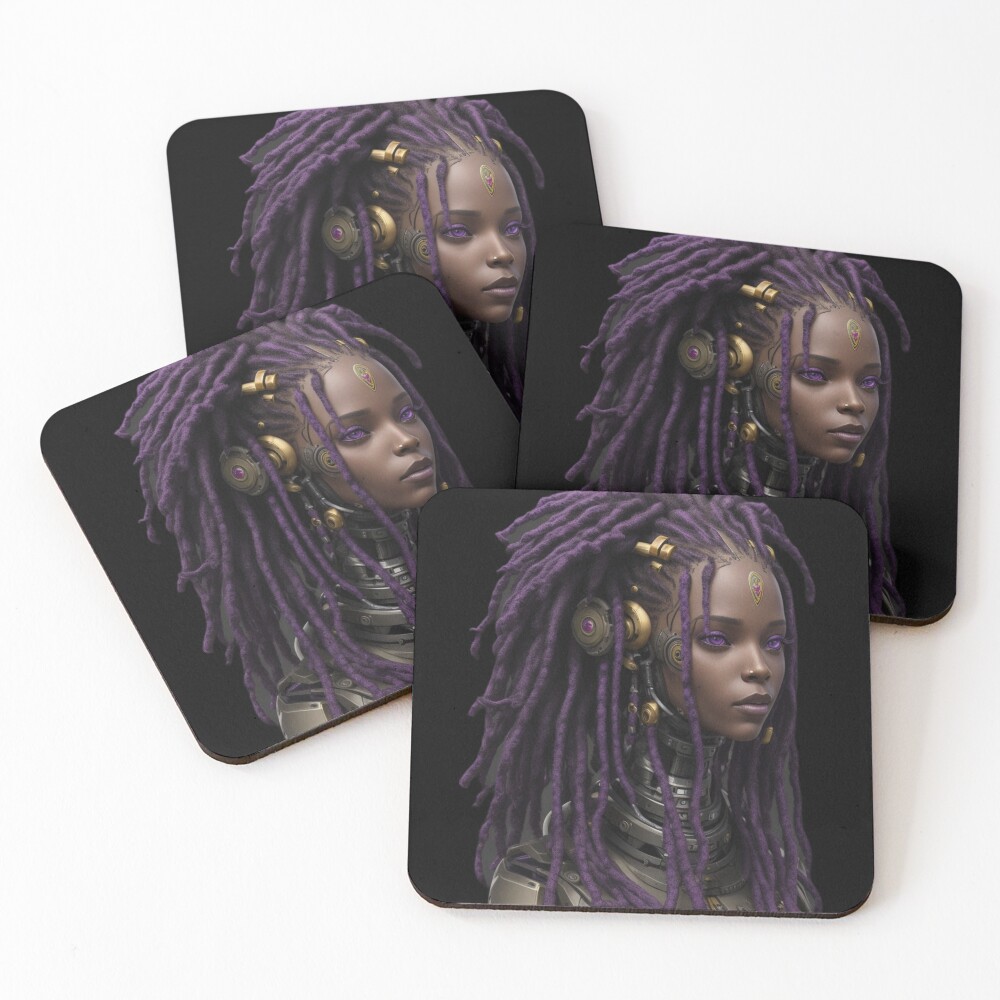 Item preview, Coasters (Set of 4) designed and sold by Rothnaric.