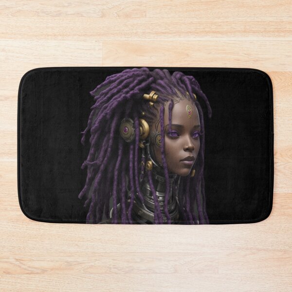 Item preview, Dreadlock future tech Female 4 designed and sold by Rothnaric.