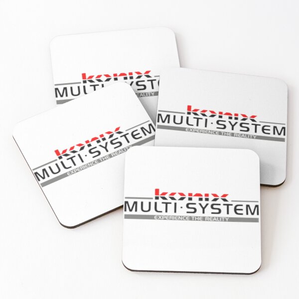 Item preview, Konix Multi-System Logo designed and sold by KonixSlipstream.