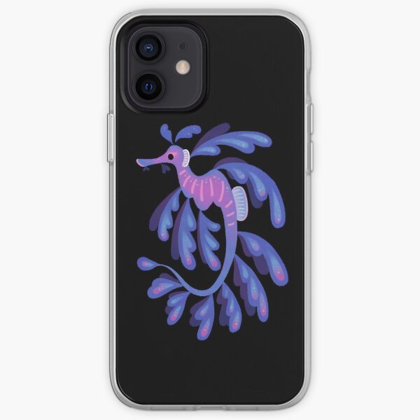 Sea dragons iPhone Soft Case