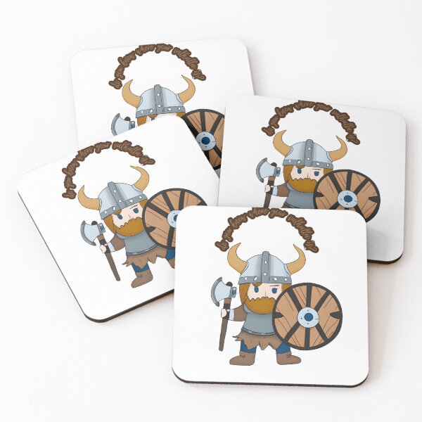 Item preview, Animated Viking Quest: Do You Know the Way to Your Valhalla? designed and sold by JackAMM.