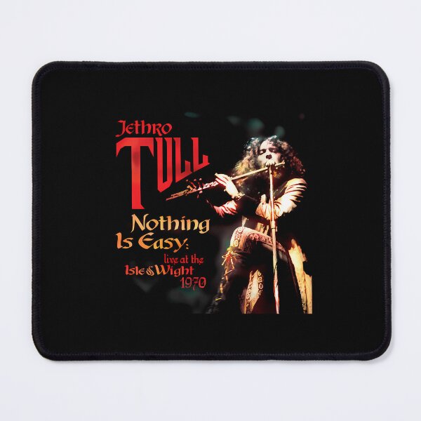Item preview, jethro tull nothing easy 2019 sanasini designed and sold by KnicknackMcca.