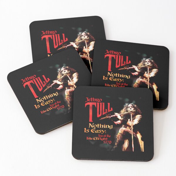 Item preview, jethro tull nothing easy 2019 sanasini designed and sold by KnicknackMcca.