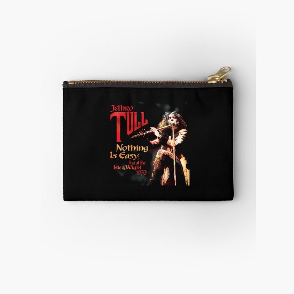 Item preview, jethro tull nothing easy 2019 sanasini designed and sold by KnicknackMcca.