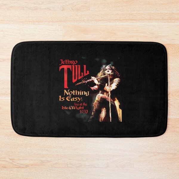 Item preview, jethro tull nothing easy 2019 sanasini designed and sold by KnicknackMcca.