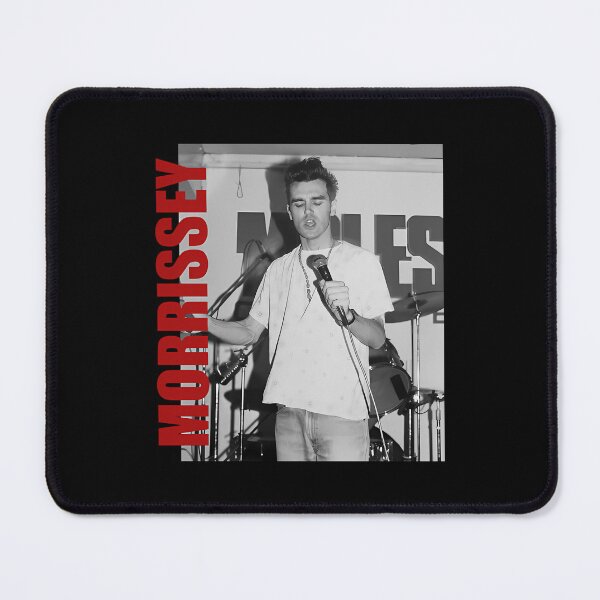 Item preview, Morrissey // Morrissey Retro Aesthetic Fan Art // 80s designed and sold by ArtFashionAi.