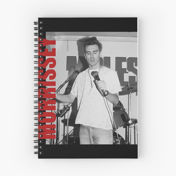 Item preview, Morrissey // Morrissey Retro Aesthetic Fan Art // 80s designed and sold by ArtFashionAi.
