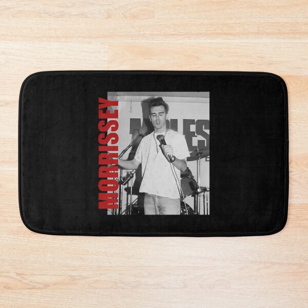 Item preview, Morrissey // Morrissey Retro Aesthetic Fan Art // 80s designed and sold by ArtFashionAi.