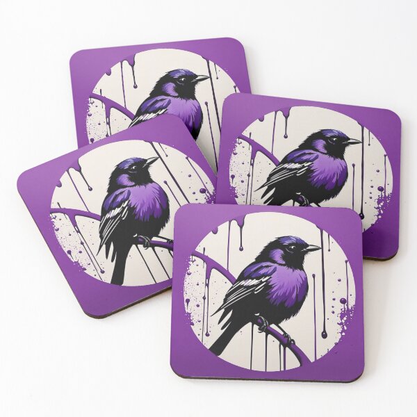 Item preview, Splash bird 6 designed and sold by MariluValdez.