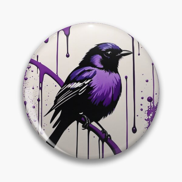 Item preview, splash bird 6 designed and sold by MariluValdez.