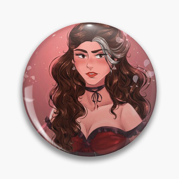 Item preview, Scarlett designed and sold by CoralieRenards.