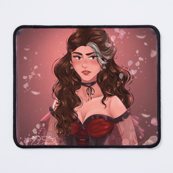 Item preview, Scarlett designed and sold by CoralieRenards.