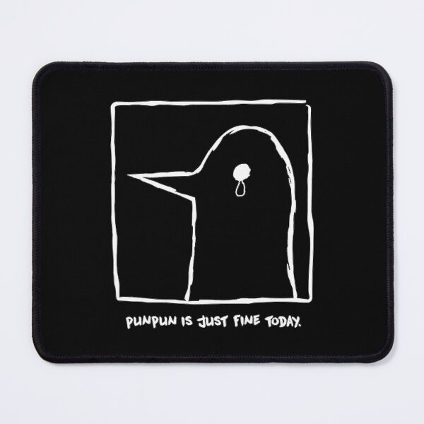 Item preview, Oyasumi Punpun designed and sold by HillComPetition.
