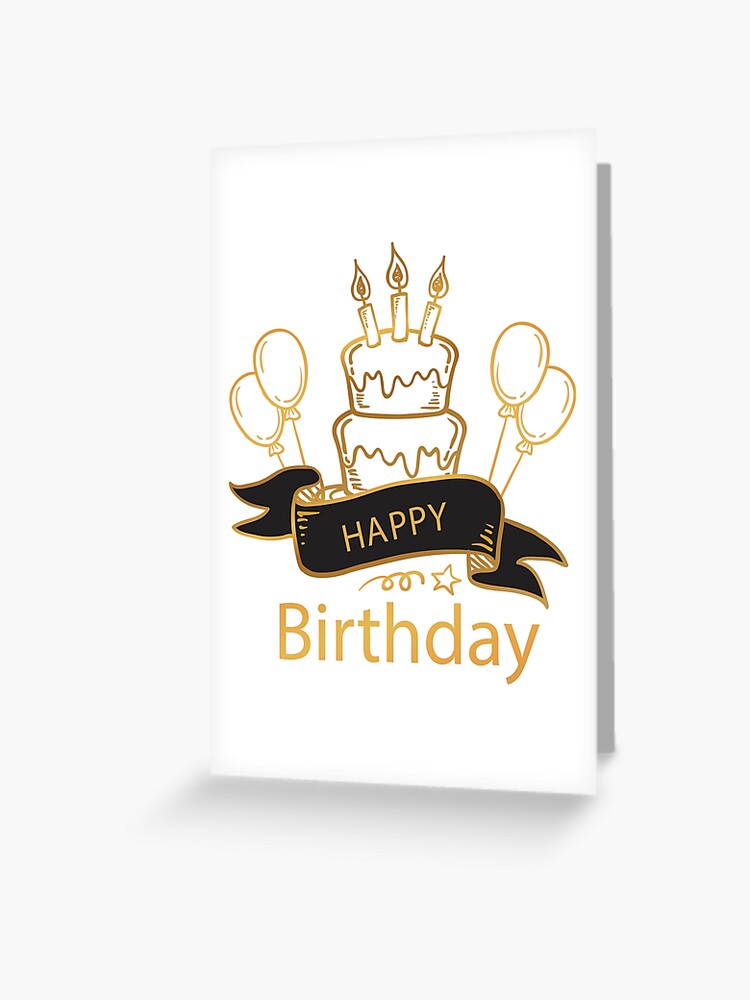 Premium Vector  Happy birthday vector quote. happy birthday