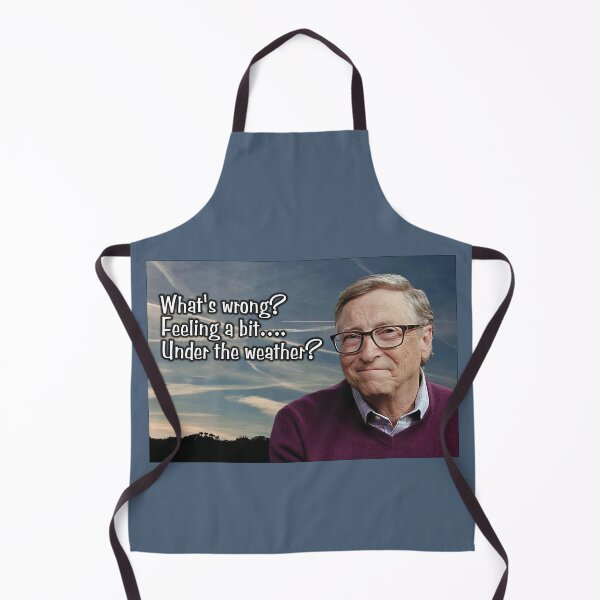Item preview, Bill Gates - Under The Weather designed and sold by Graphic-Funny-T.