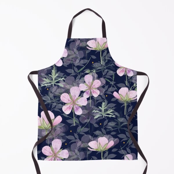 Item preview, Carbon vlue and pink Beautiful flower pattern designed and sold by Chirayu1111.