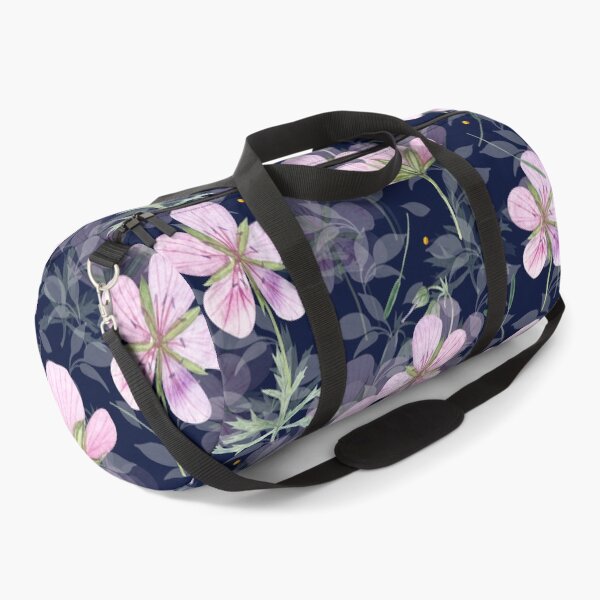 Item preview, Carbon vlue and pink Beautiful flower pattern designed and sold by Chirayu1111.