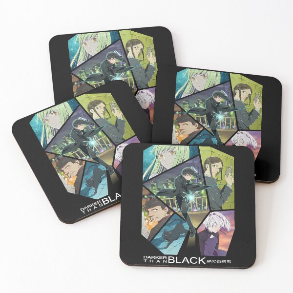 Item preview, Darker Than Black designed and sold by JasmineAshy89.