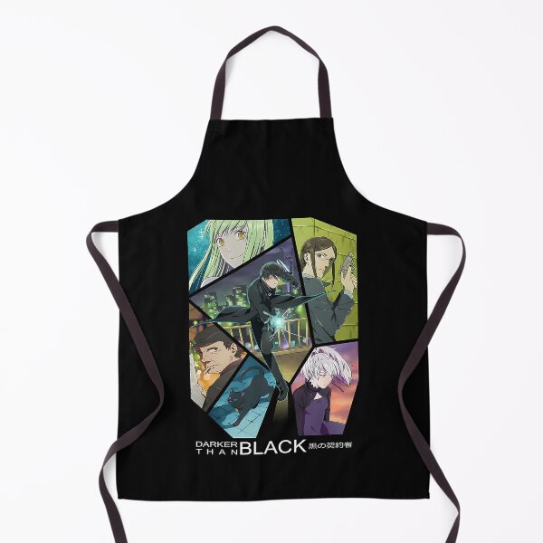 Item preview, Darker Than Black designed and sold by JasmineAshy89.