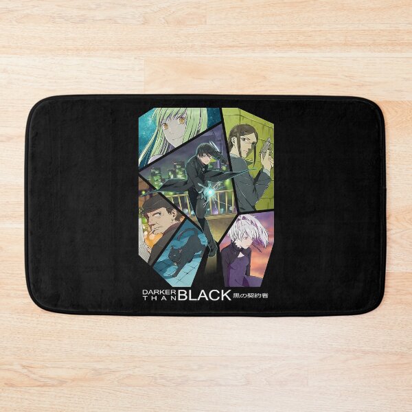 Item preview, Darker Than Black designed and sold by JasmineAshy89.