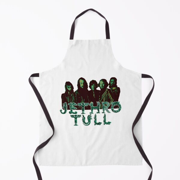 Item preview, Jethro Tull in green too designed and sold by BamBamCunningh.