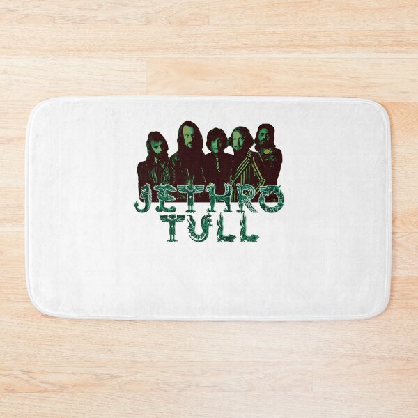 Item preview, Jethro Tull in green too designed and sold by BamBamCunningh.