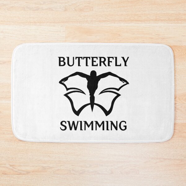 Item preview, Butterfly Swimming designed and sold by trendingatees.