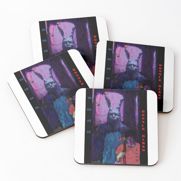 Item preview, Donnie Darko designed and sold by InaPickleSere.