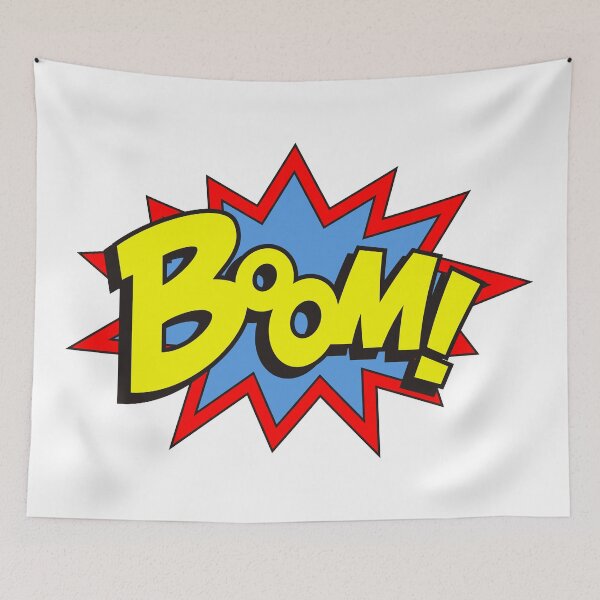 Item preview, BOOM! designed and sold by MBK13.