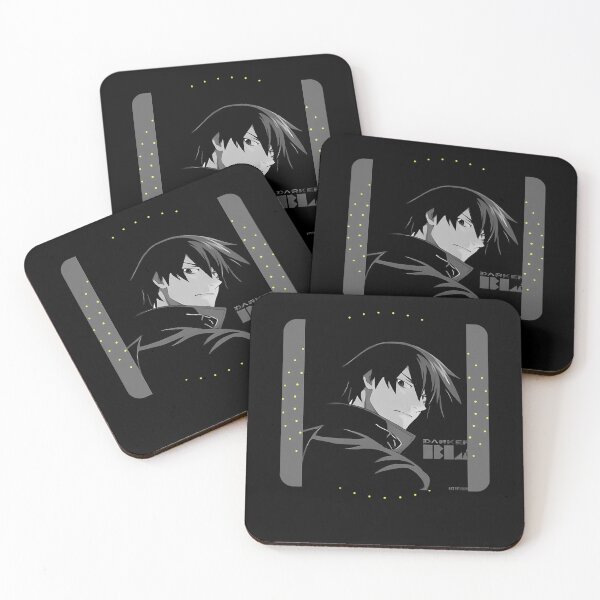 Item preview, Darker Than Black designed and sold by HarrisonPelor.