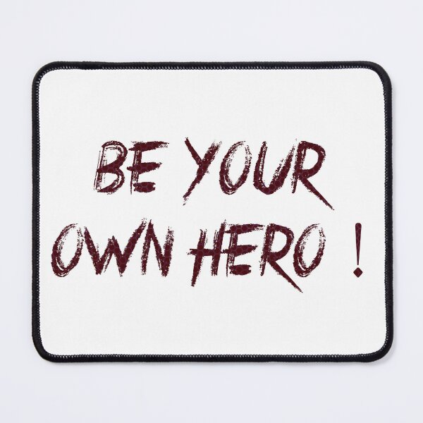 Item preview, OWN HERO designed and sold by Fstorecom.