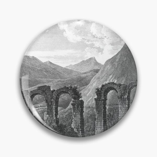 Item preview, Aqueduct in Europe designed and sold by tomorrowsart.
