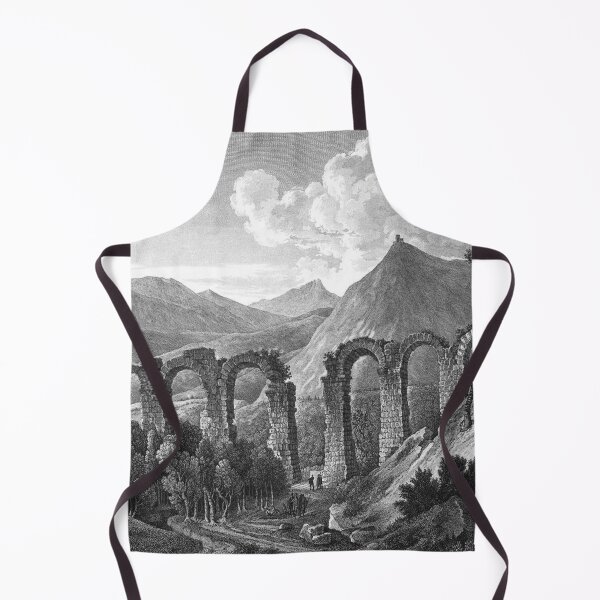 Item preview, Aqueduct in Europe designed and sold by tomorrowsart.