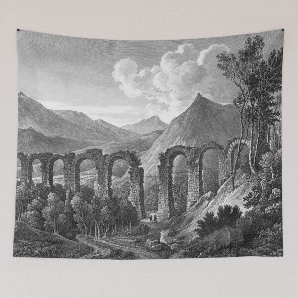 Item preview, Aqueduct in Europe designed and sold by tomorrowsart.