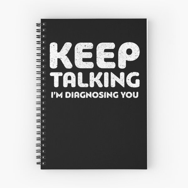 Item preview, Keep Talking I'm Diagnosing You designed and sold by deepstone.