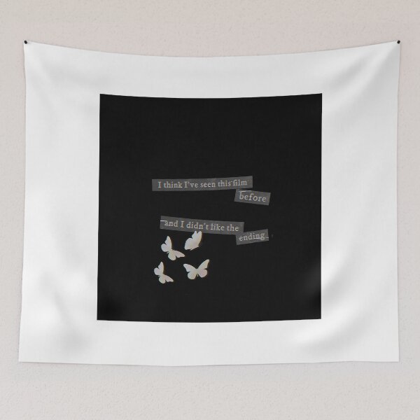 Item preview, folklore album taylor swift  Chiffon Top   	 designed and sold by azmieygabediz.