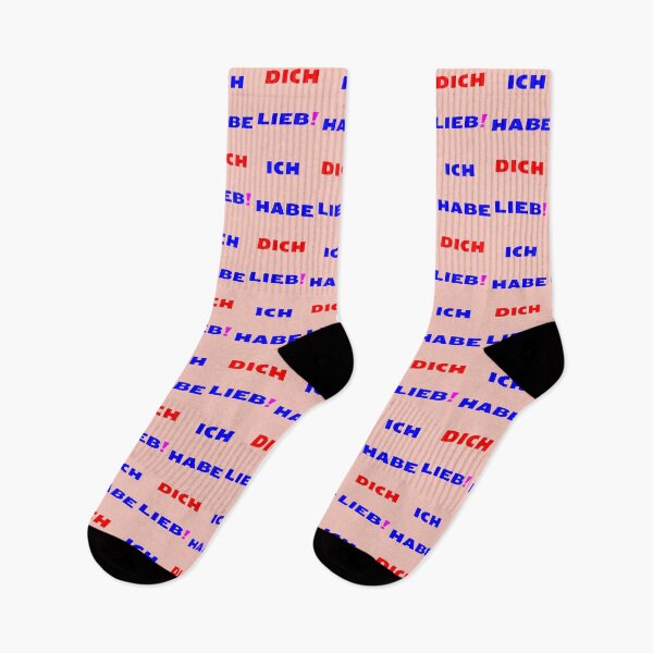 Item preview, ich habe dich lieb designed and sold by tim tal.