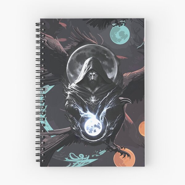 Item preview, Moon wizard designed and sold by DigoCostaK7css.